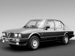 Alfa Romeo Alfetta 2.0i Quadrifoglio Oro 1983 года